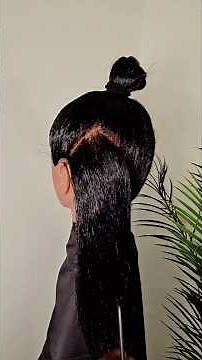 Simple way to do Stitch Braids.