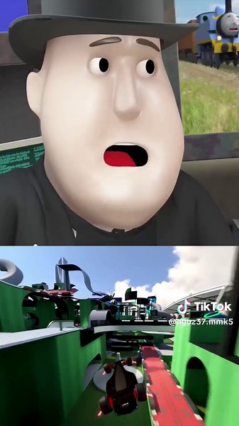 Thomas y sus amigos: La locomotora imparable