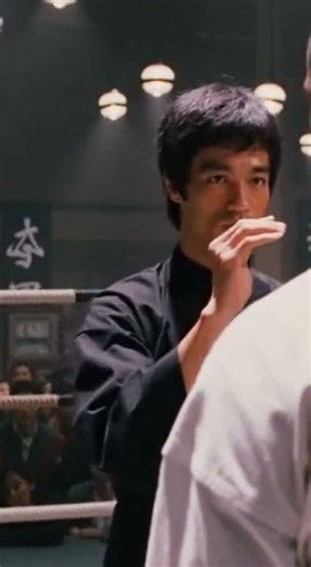 Bruce lee vs pro karate full fight 🔥🔥