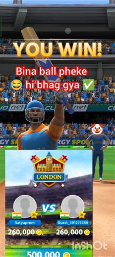 HOW TO WIN LONDON MATCH IN CRICKET LEAGUE GAME|GAMING TIPS AND TRICKS #cricket #gaming