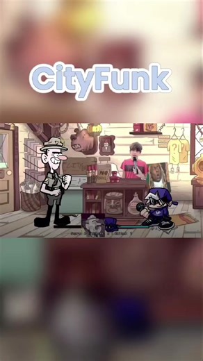 Explore CityFunk Mod: City Boy in Action