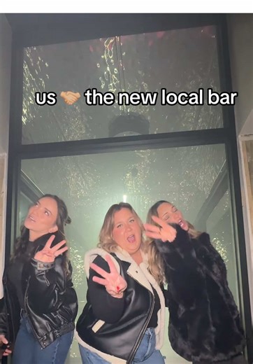 new local bar with 3 floors? sign us up 🤩 @brittany stalker @Tali Wehner The Husky Den coming soon👀 #bloomsburg #localbar #localbars