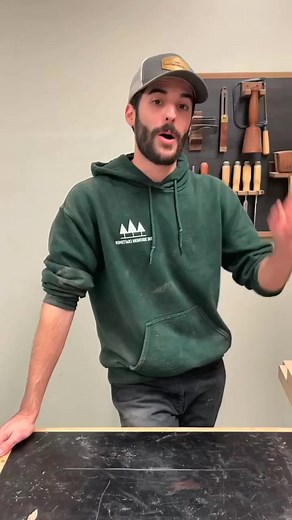 Do you use Bench Cookies？ #wood #woodworking #LearnOnTikTok #learnfromme #learnwithtiktok #benchcookie #helpful #tips | Woodland Creations