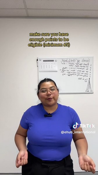 Understanding Expressions of Interest (EOIs) for Skilled Migration