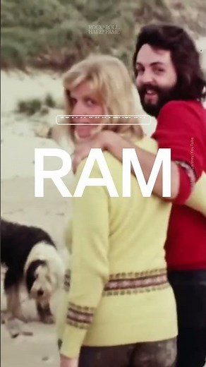 Celebrating 55 years of Paul McCartney’s Ram