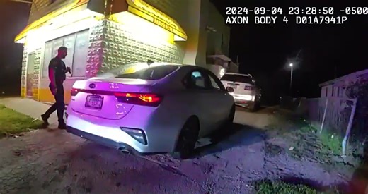 Springfield Police share body-camera footage of officer shooting teenager who fired first