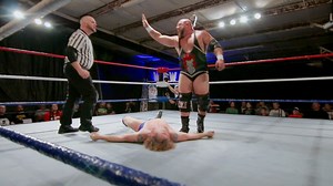 At the last event, Jack Parker Jr. not only wrestled the newcomer Jeff Wilde, but made an example out of him. Referee HD Daniels had already counted to 3, but JPJ wanted more!👋👋👋👋👋 5️⃣ | World League Wrestling