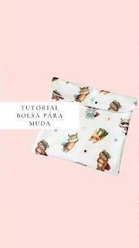 Baby changing bag or not 😉 very easy! | SWEET WAITING FOR BABY