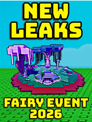 🧚 FAIRY EVENT 2026 IS COMING BEFORE HALLOWEEN?! - NEW LEAKS IN GROW A GARDEN #robloxgrowagarden #growagarden #growagardenroblox #growagardenleaks #gagnewleaks #gag #roblox