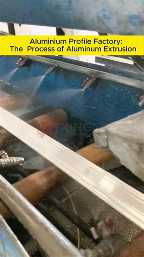 Aluminum's Transformation: From Bar to Profile