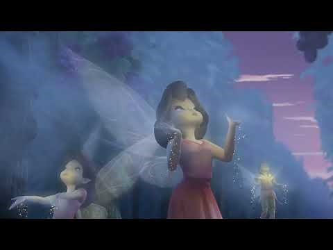 Tinker Bell and the Lost Treasure - Opening Logos/“If You Believe”