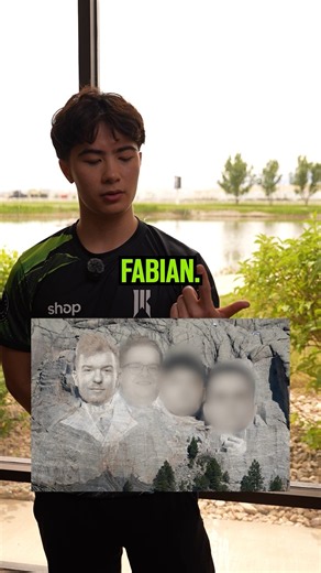 The most LEGENDARY R6 pros 🏆