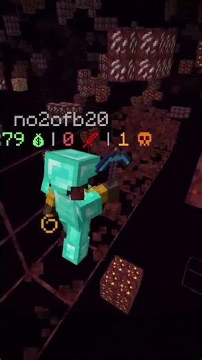 لاعب بيستعمل اكس راي في سيرفر المتابعين #minecraft #ماين_كرافت#mrbeast #shorts #trending #xray