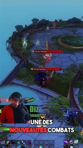 Quelle plaie ces captures de mascottes ! #Wow #Warcraft #midnight #Pets #Hot #take #mascotte