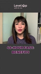 48-Hour Fast: Benefits Free Food Guide: levelupwithdriris.com Join Group: https://www.facebook.com/groups/levelupwellness #lowcarbbudgetmealsphilippines #lcifphilippines #ketophilippines #paanopumayat #lifewithoutrice #lowcarbfoodlistphilippines #lowcarbfoodsphilippines #gamotsadiabetes #lowcarbdoctor #lowcarbfastingfeasting | Dr. Iris Radev Holistic Healing Ministry