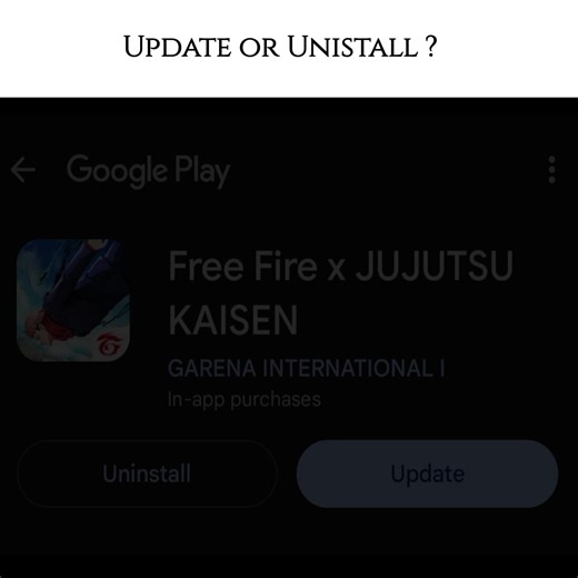 update or unistall ? 🫠 #itz_ashraful_03 #goatmessi #foryou #foryoupage #fyp