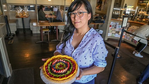 What can you expect from Pastiche now that the beloved Providence bakery has been sold?