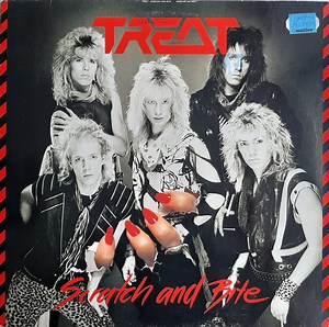 Treat - Scratch And Bite