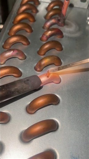 Common Brazing Mistakes #fabrication #brakesystem #brazing #welding