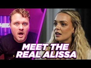 The REAL Alissa EXPOSED 😳 MAFS Australia S13 Week 8 LIVE