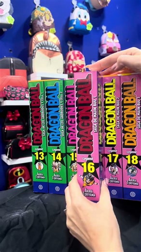 Tercer Cofre Dragon Ball