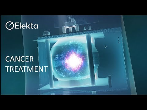 Cancer Treatment - Flexitron by Elekta 2020 (Brachytherapy Medical Device 3D Animation)