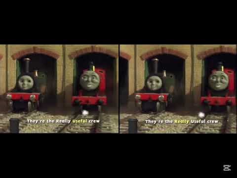 Thomas & Friends: Engine Roll Call (Season 11/12 Mashup & Extended)
