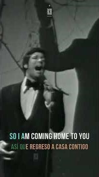 I'm coming home • Tom Jones