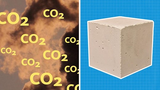 13K views · 88 reactions | Picture this: A world where concrete doesn’t have to contribute to global warming, but can instead be part of the solution. | University of California | Facebook