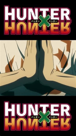 Netero vs Meruem Pt3 #netero #meruem #hunterxhunter #anime