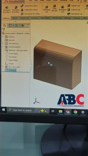 SolidWorks Fillet Trick You Must Know!
