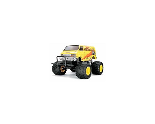 Tamiya Lunch Box 2WD 1/12 Electric Monster Truck Kit [TAM58347]