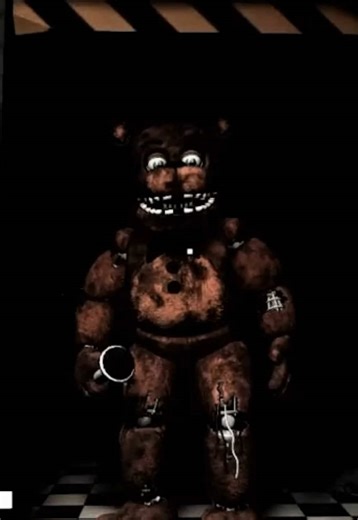 Découverte incroyable dans Five Nights at Freddy's