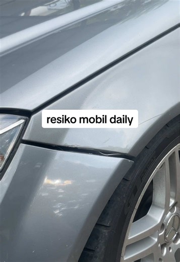 Pesona Mobil Harian Mercedes W204