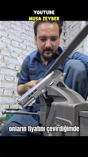 Pakistan’da Silah Fabrikasını Gezdim #pakistan #gezi #travel