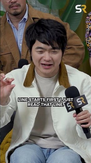 How Brian's Ben Wang Lands All His Roles