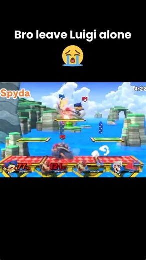 Smash & Nintendo Memes on Instagram: "cred Yeet smash on tik tok"