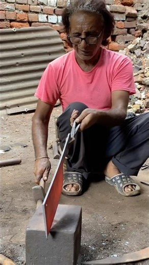 How to process Toka temper