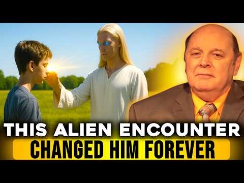 Alien Contact That Gave Him Genius - Then Ruined His Life | David Adair