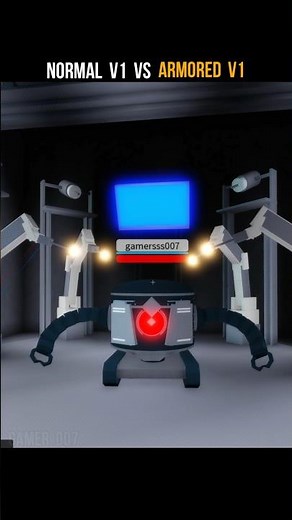 Omnidroid V1 VS Armored Omnidroid V1 | Omnidroids Battlegrounds