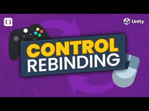 Dynamically Rebinding Controls In Unity With UI Toolkit