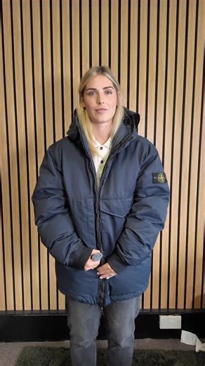 Heatfromthespire on Instagram: "Stone Island Opaque Nylon Twill Balaclava Down Jacket 🥶 Season – Autumn / Winter 2022 🧩 Adaptive performance — the Opaque Nylon Twill Balaclava Down Jacket from Stone Island (Art. 771541421). Constructed from a dense, opaque nylon twill with a resin-treated interior, it delivers wind and water resistance while retaining a soft, structured hand. Insulated with premium down for warmth, the integrated balaclava hood adds a modular, tactical dimension. A statement i