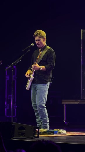 Ty Myers' soulful performance of "Ends of the Earth" is just what we needed 🤌 | CMT