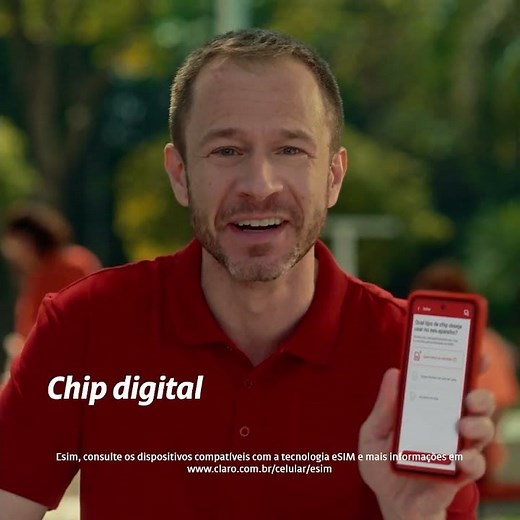 With Claro Flex, you can do everything in the app.