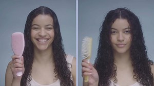 The newest and the best detangling hairbrush #WeAreDetangling http://bit.ly/2JD5kV7 | Tangle Teezer