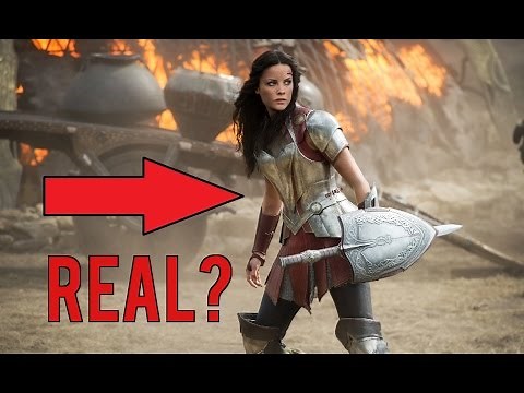 The most useless female armor I have ever seen