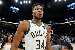 Why is Giannis Antetokounmpo's shoes line called 'Zoom Freak': All you need to know