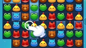 6489关 10步过关 有点爽！