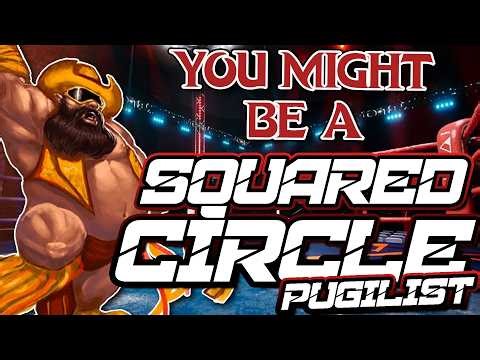 You Might Be a Squared Circle Pugilist | Pugilist Subclass for DND 5e (2024)