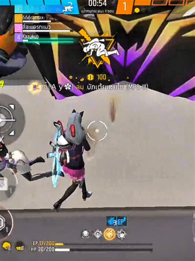 Jay's Thrilling Free Fire Gameplay